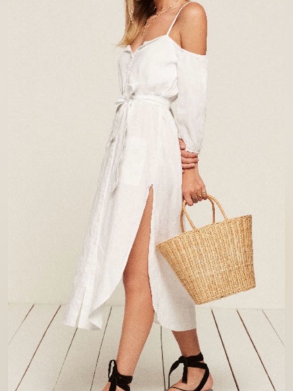 Reformation Rigo Dress - Picture 11 of 17